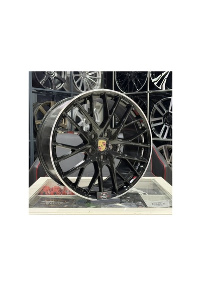 21 İnç 5x130 Porsche Panamera Sport Turısmo Jant Modeli Ön/arka 4adet