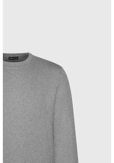 AC&Co / Altınyıldız Classics Erkek Grı Melanj Pamuklu Standart Fit Normal Kesim Bisiklet Yaka Triko Kazak Gri Melanj AC&Co / Altınyıldız Classics Erkek Grı Melanj Pamuklu Standart Fit Normal Kesim Bisiklet Yaka Triko Kazak Gri Melanj