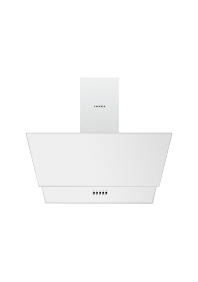 Luxell DA6-832 Duvar Tipi 60 CM Cam Davlumbaz