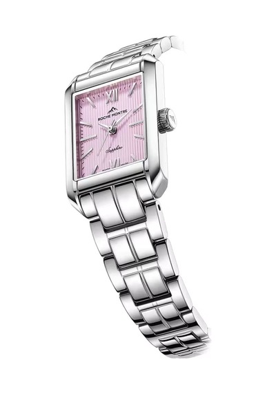 Roche Montre Rml5010-02 Kadın Kol Saati Gümüş