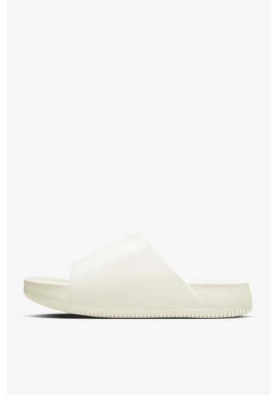 Nike W Calm Slide Erkek Terlik Beyaz