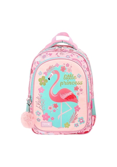 Muggle Flamingo Anaokul Çantası Pembe