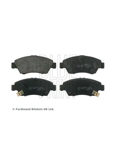Honda Civic 6 On Fren Balatasi 1.6 1996-2001 Blueprınt Adh24251