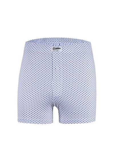 Yıldız 35 Battal Emprime Penye Desenli Erkek Boxer