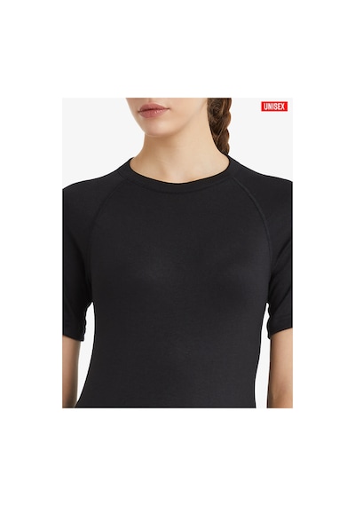 Blackspade Vücuda Oturan İçlik Unisex Termal Tişört Bisiklet Yaka, 2. Seviye Isı Koruma-9258 Siyah Blackspade Vücuda Oturan İçlik Unisex Termal Tişört Bisiklet Yaka, 2. Seviye Isı Koruma-9258 Siyah