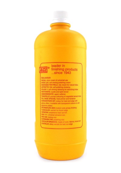 Hapshoe Acı Idrorep Gr Profesyonel 1 Litre Su İtici Ve Deri Yüzey Koruyucu Renksiz