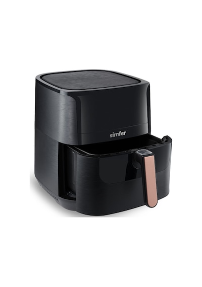Simfer 6704 8Litre Airfry Smart Dijital Siyah