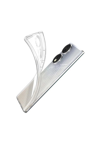 Honor 70 Slim Serisi Soft TPU Silikon Kılıf -AL3324 Honor 70 Slim Serisi Soft TPU Silikon Kılıf -AL3324