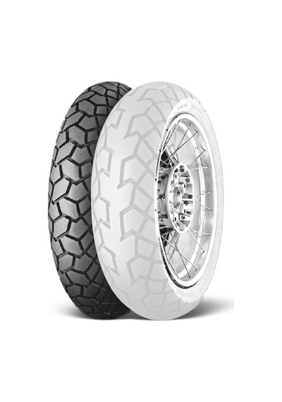 Continental 90 90-21 54h Tl Tkc 70 M+s Motosiklet Lastiği Sherco 450 Sc Uyumlu