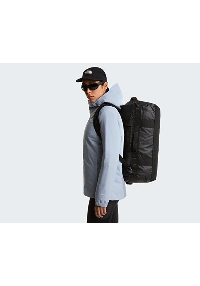The North Face Base Camp Voyager Duffel 42l Kamp Çantası Nf0a52rqkt01 Siyah