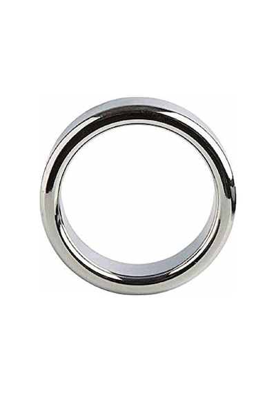 Paslanmaz Krom Halka. Krom Halka. 10mm Çap 60mm
