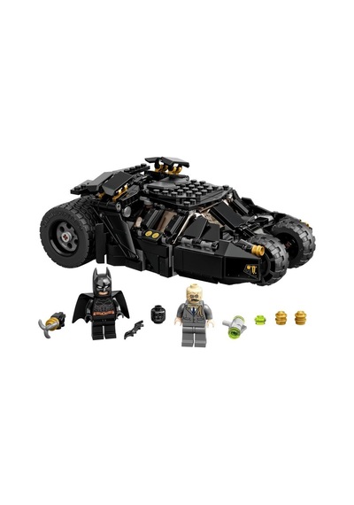 LEGO® Super Heroes 76239 Batmobile Tumbler Scarecrow Karşılaşması 422 Parça