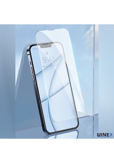 İphone 15 Plus İle Uyumlu Ön Darbe Emici Hd Ekran Koruyucu Kaplama