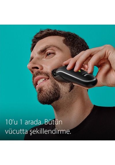 Braun MGK5440 Series 5 10'u 1 Arada Şekillendirme Seti