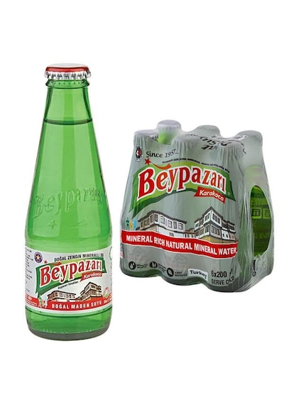 Beypazarı Sade Soda Doğal Maden Suyu