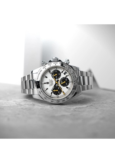 Duxot Dx-2065-aa Erkek Kol Saati Gümüş