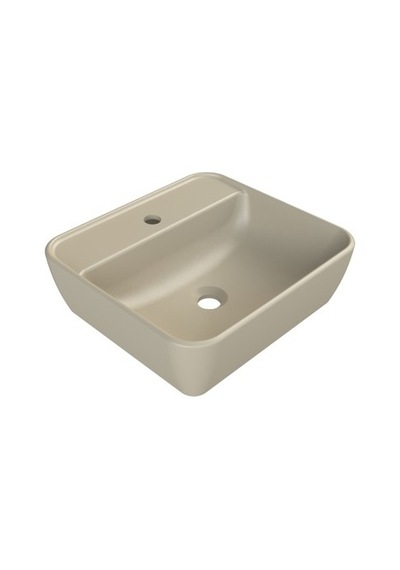 Kapuçino Renkli 46x42 Cm Lavabo, Modern 508 Yeşil