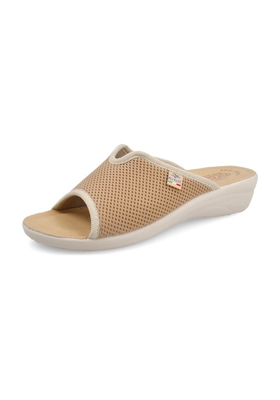 6009 Beige Terlik Kadın T4 429 Fe Fly Flot Slipper Fresh Classıc 6009- Beige 6009 Beige