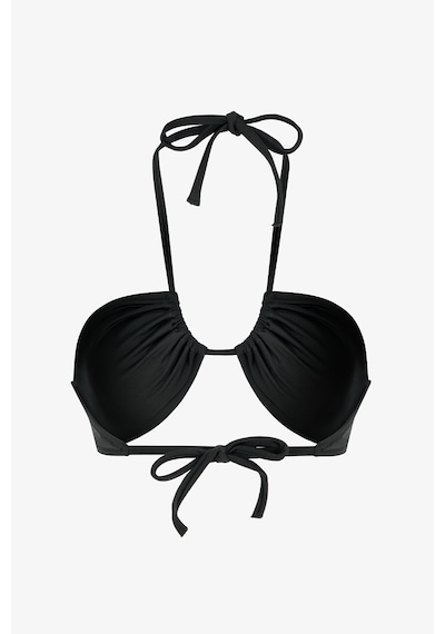 Penti Siyah Reverse V Bikini Üstü