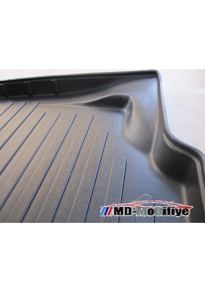 Mercedes C Serisi Bagaj Havuzu W204 4K Kokusuz .2007-2013