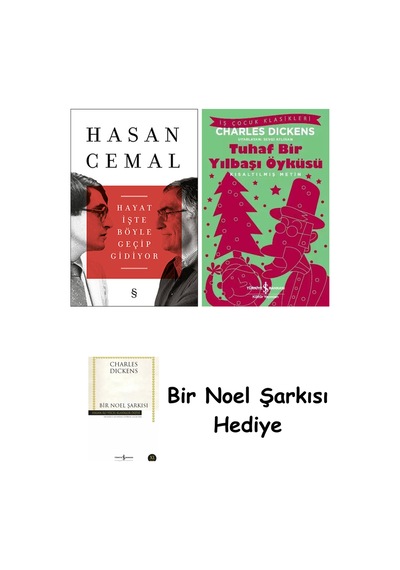 Hayat İşte Böyle Geçip Gidiyor + Tuhaf Bir Yılbaşı Öyküsü + Bir Noel Şarkısı