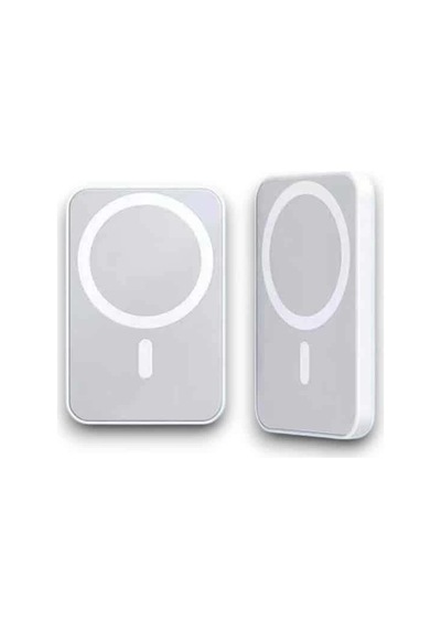 Mey İthalat Lf-100 Magsafe 5.000 Mah Çok Renkli