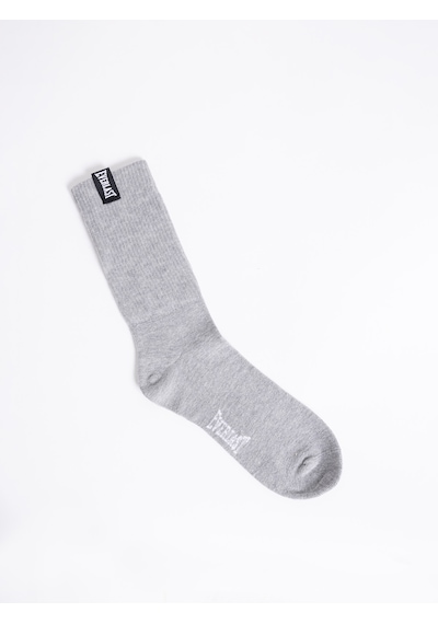Everlast Essential Gri Melanj Çorap Gri Melanj