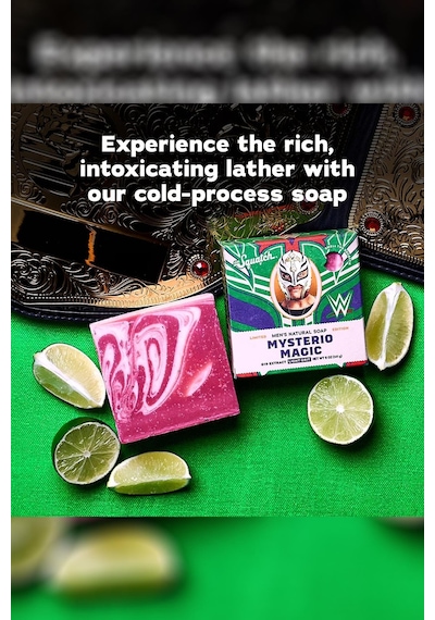 Dr.squatch Mysterio Magic Erkek Sabunu 141gr Diğer