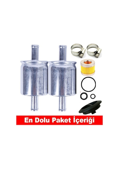 Atiker Hortum Arası Filtre