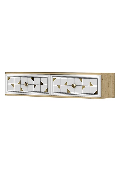 Da1207dbg Moka Dresuar Ve Antre Rafı Safirmeşe-beyaz-gold 120cm Safirmeşe - Beyaz - Altın Da1207dbg Moka Dresuar Ve Antre Rafı Safirmeşe-beyaz-gold 120cm Safirmeşe - Beyaz - Altın