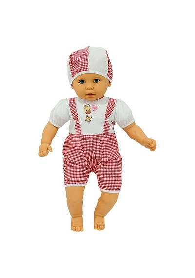 Nessiworld Denis Saçsız Et Bebek
