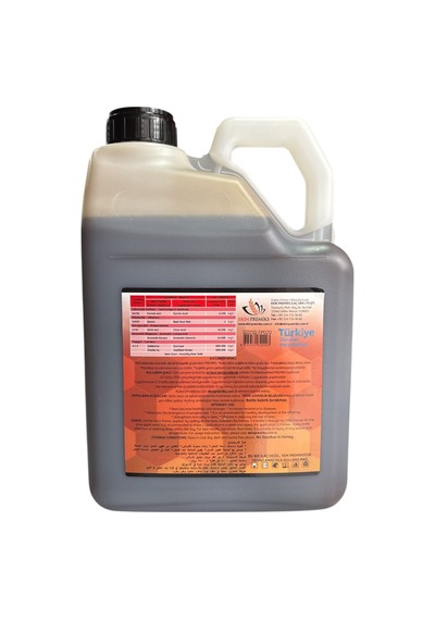 Avrasya Arıcılık Beelove Red 5 Litre