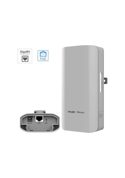 Reyee Rg-est310 V2 5ghz Dış Ortam Noktadan Noktaya Access Point, Kutu İçeriği 2 Adet, 867 Mbps, Bulu