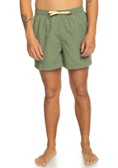 Quiksilver Quıksılver Behınd Waves Erkek Şort Eqyjv04061-qk.gph0 Yeşil