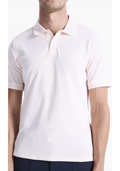 Dockers A1103-80 Bej Polo T-shirt