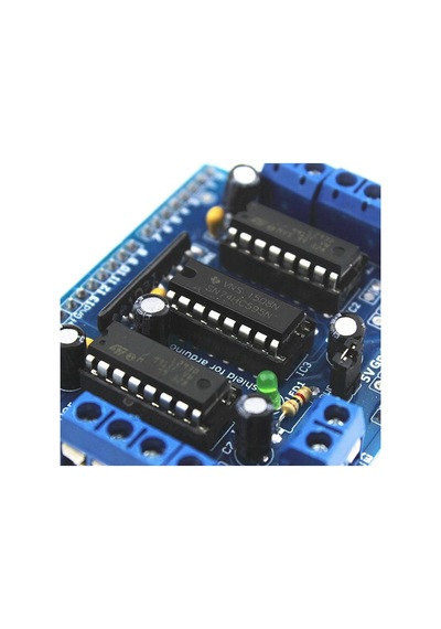 Motorobit-L293D Arduino Motor Sürücü Shield
