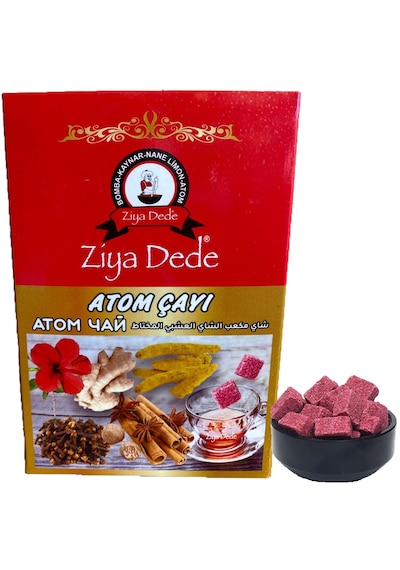 Ziya Dede Atom Çayı 150 Gr