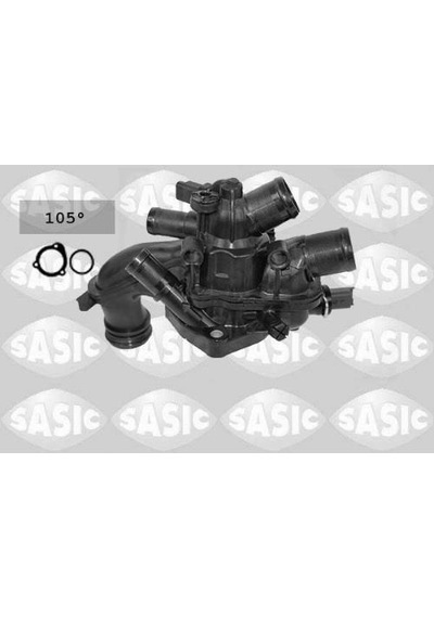 Termostat Gövdesi Komple 207-308-3008-5008-C3 Iıı-Ds3 Ep6/Ep6C 1.