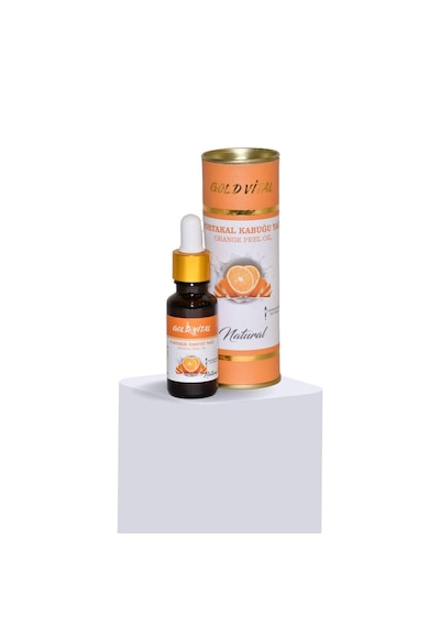 Portakal Kabuğu Yağı 20cc 20 ML