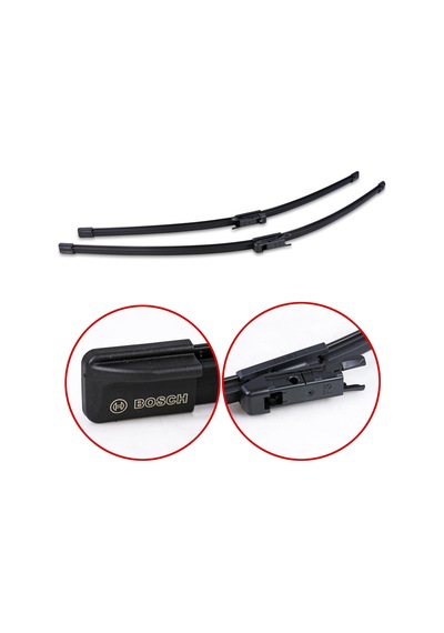 Bosch Aerotwin Silecek Seti Ford C-max Iı 2012-2019 750/650 Mm A213s 3397014213