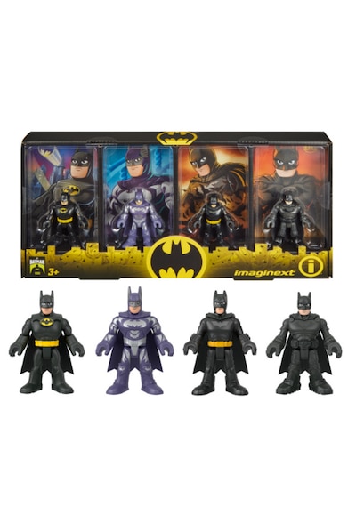 Imaginext DC Super Friends Batman 85. Yıl Seti