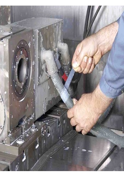Tesa 4600 Şeffaf Ultra Tamir Bandı 12bar Ve -60 İle +260c Dayanım