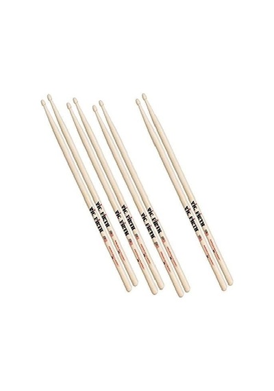 Baget 3+1 Çift , 5a Wood, Hıckory, 16 X0.565 , Me P5a.3-5a.1