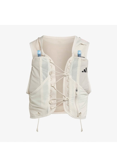 Adidas Terrex Xperior 5l Unisex Bej Koşu Yeleği Kc5015