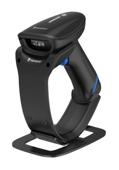 Newland Hr2300-bt Dorada Kablosuz Karekod Okuyucu