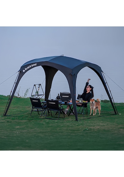Blackdog Bd-205948 Instant Pavilion Gazebo 300x300x215 Cm Siyah