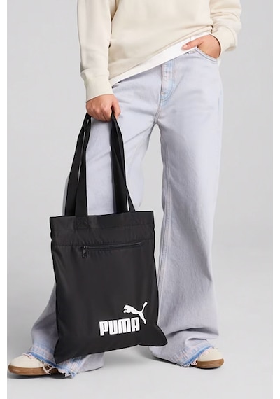 Puma Phase Packable Tote Unisex Siyah Çanta 091172-01