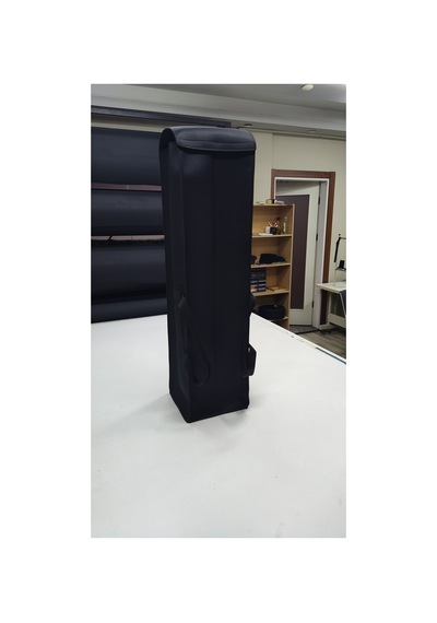 4"lü Kabin Hoparlör Standı Sehpası Için Soft Case Taşıma Çantası - Hoparlör Ayağı Kılıfı.