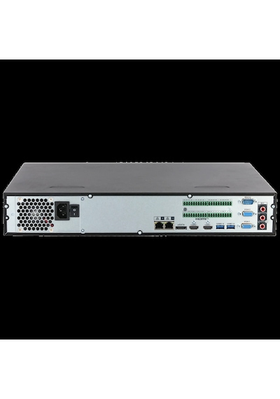 Dahua Nvr5432-eı2, 32kanal, 32mpix, H265+, 4 Hdd Desteği, 1080p Kayıt, 4484mbps Bant Genişliği, 2 P