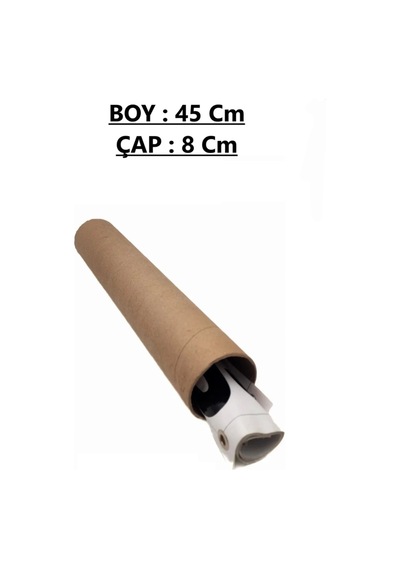 Kargo Tüpü 45 CM 10 Adet Rulo